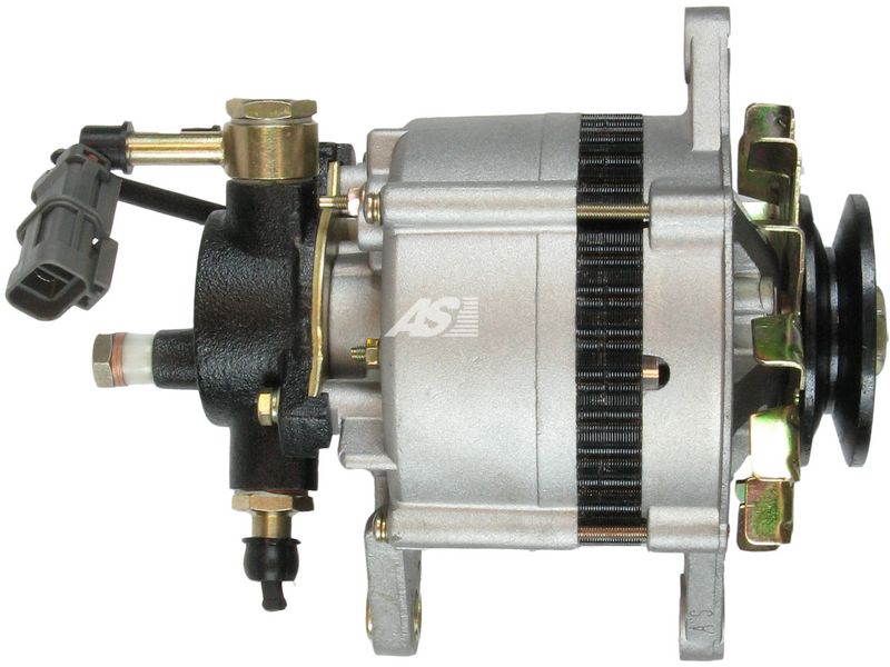 фото №2, Генератор nissan vanette almera primera 2.0d