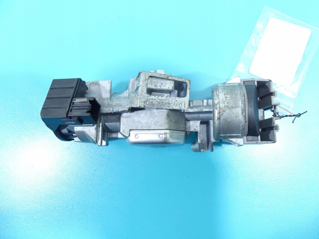 фото №2, Замок зажигания ключ вкладка ford focus mk2