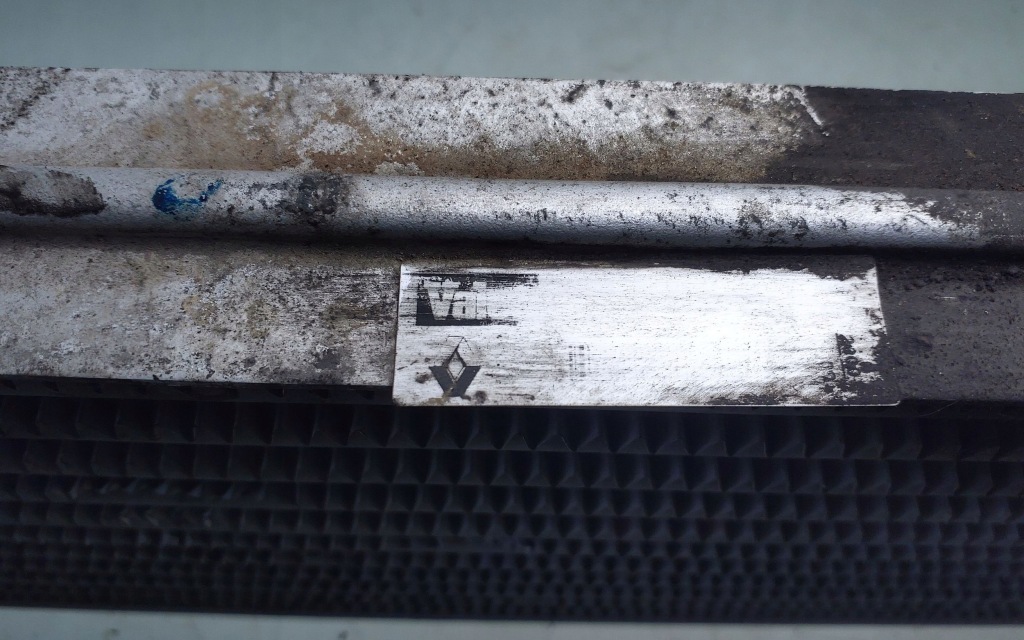 2001 renault master ii інтеркулер в Україні