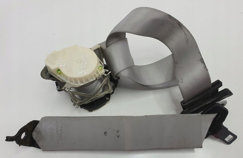 фото №1, Pas левый задняя iii ряд mercedes gl x164 a1648600585