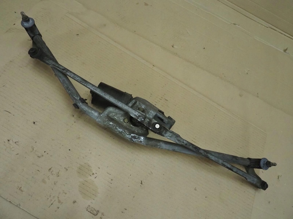 фото №11, Механизм дворник перед vw transporter t4 701955113b 90-04