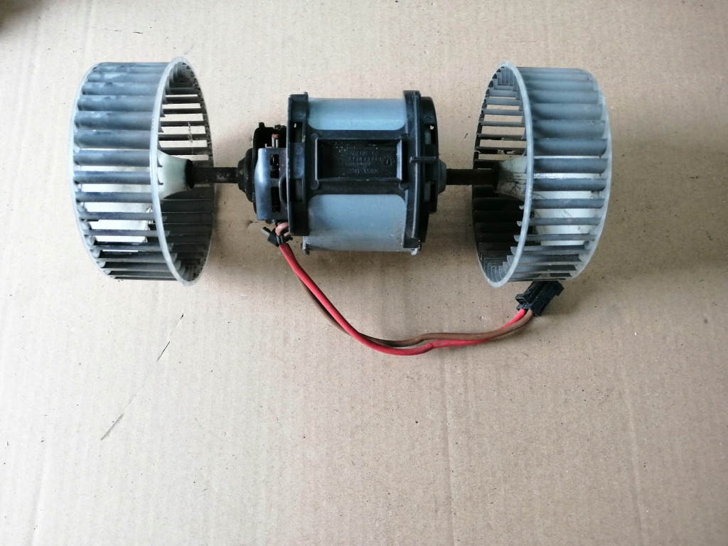 Купити Вентилятор повітродувка обдув mercedes w222 оригінал!!