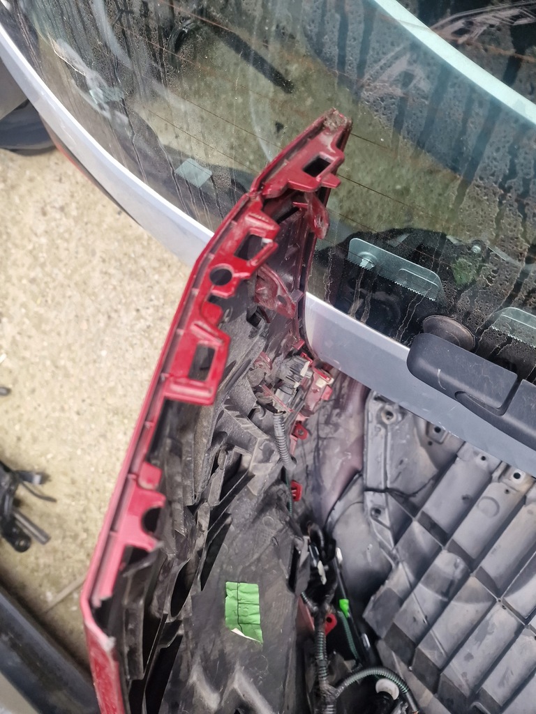 фото №6, Бампер передний opel grandland lift 2023 rok 6 pdc