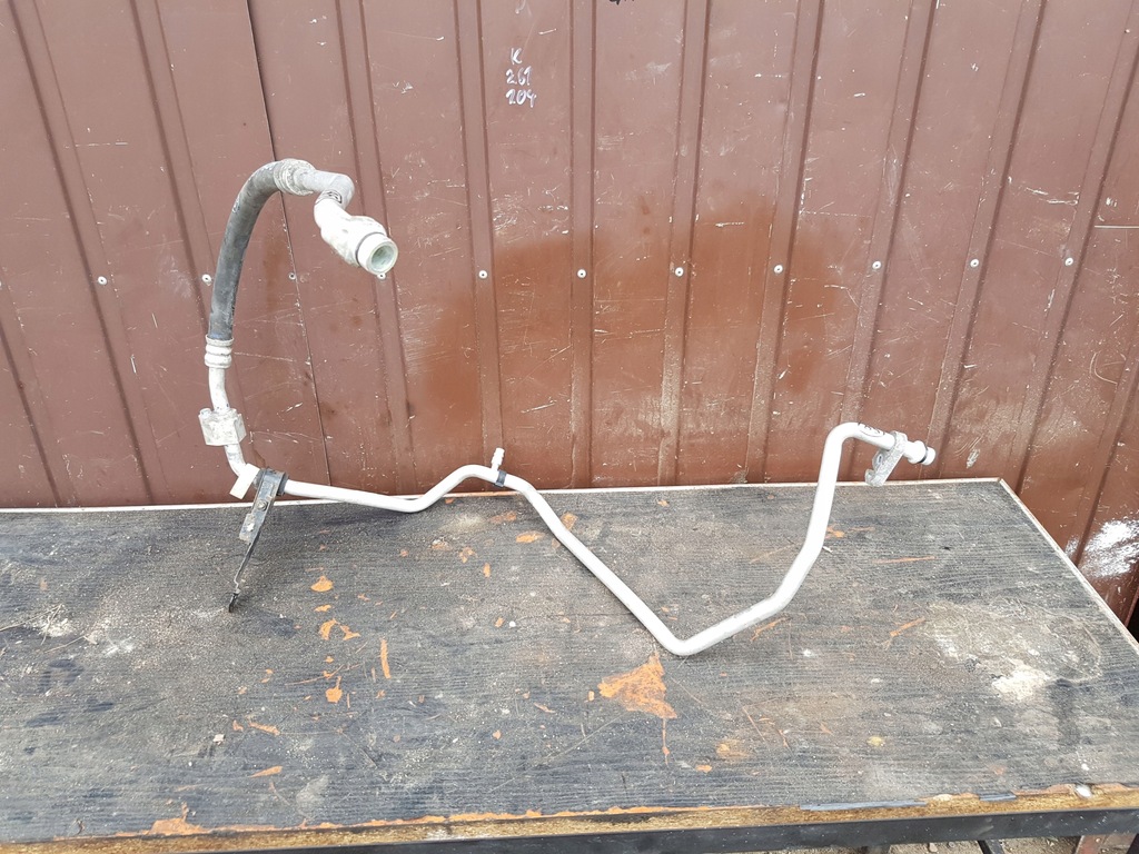 фото №1, Шланг кондиціонера renault koleos 535239-6220