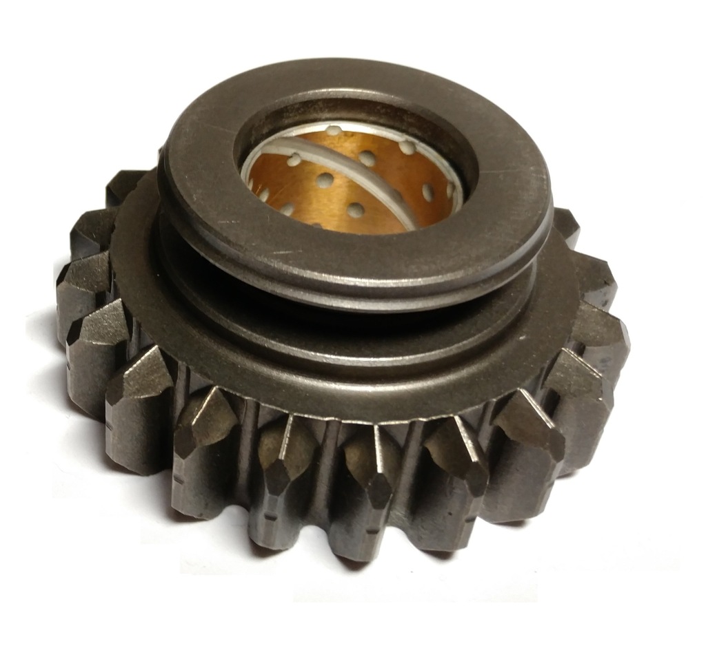 фото №1, Колесо зубчасте заднього передача ssangyong daewoo musso korando rexton