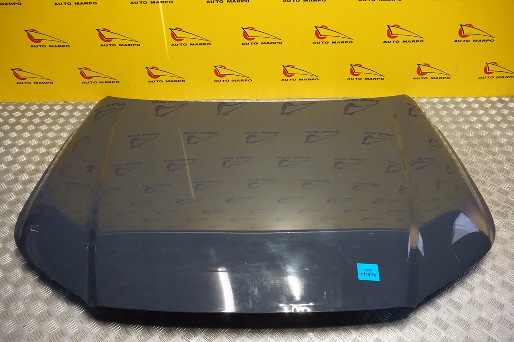 фото №7, Toyota grand highlander 2024 2025 - капот перед крышка двигателя usa