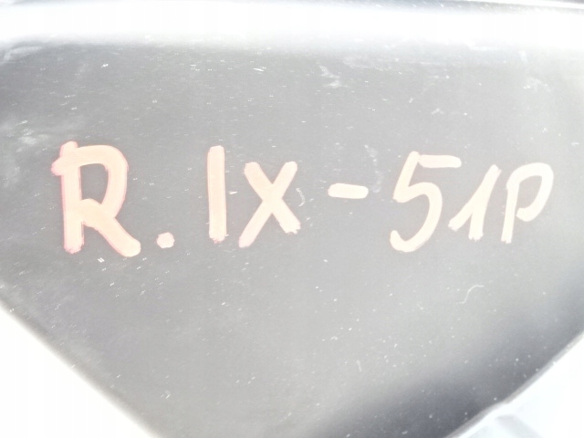 фото №7, Renault megane iv hb левый направляющая бампера заднего задняя 852251451r