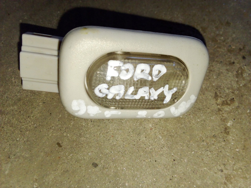 фото №5, Лампа салонная 1h0947291 vw sharan ford galaxy