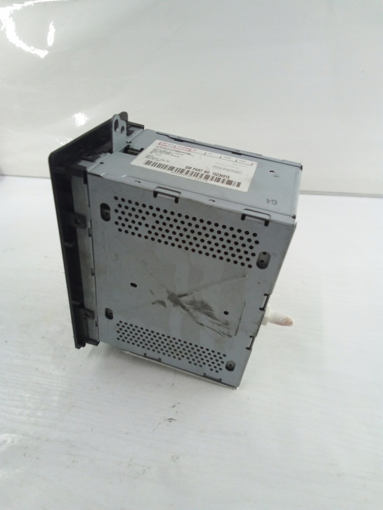 фото №4, G201 радіо chevrolet trailblazer 15234915