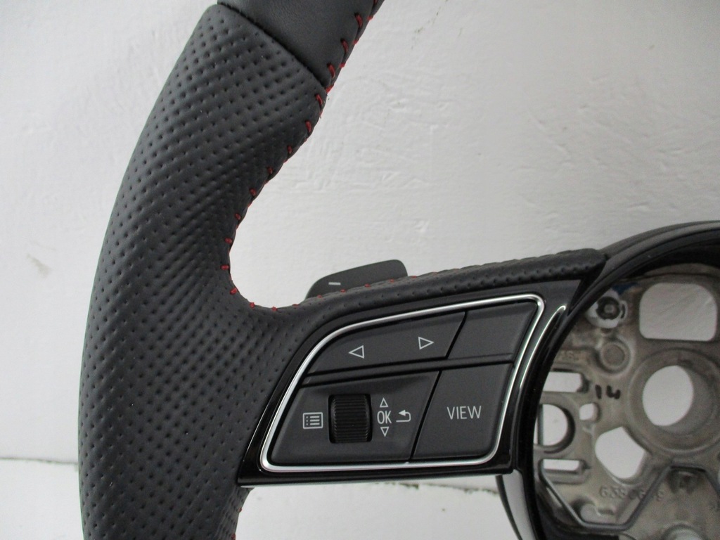 фото №5, Воздуховод кожа audi s1 s3 s4 s5 sq2 sq3 sq5 sq7