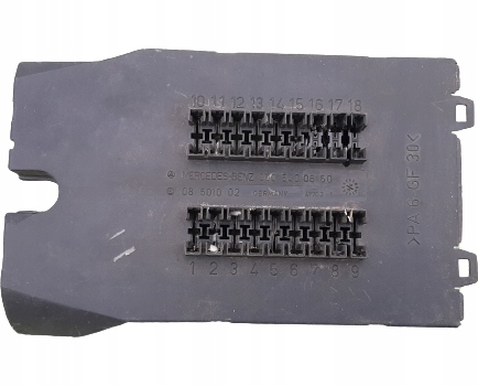 фото №1, Коробка предохранителей mercedes vito w638