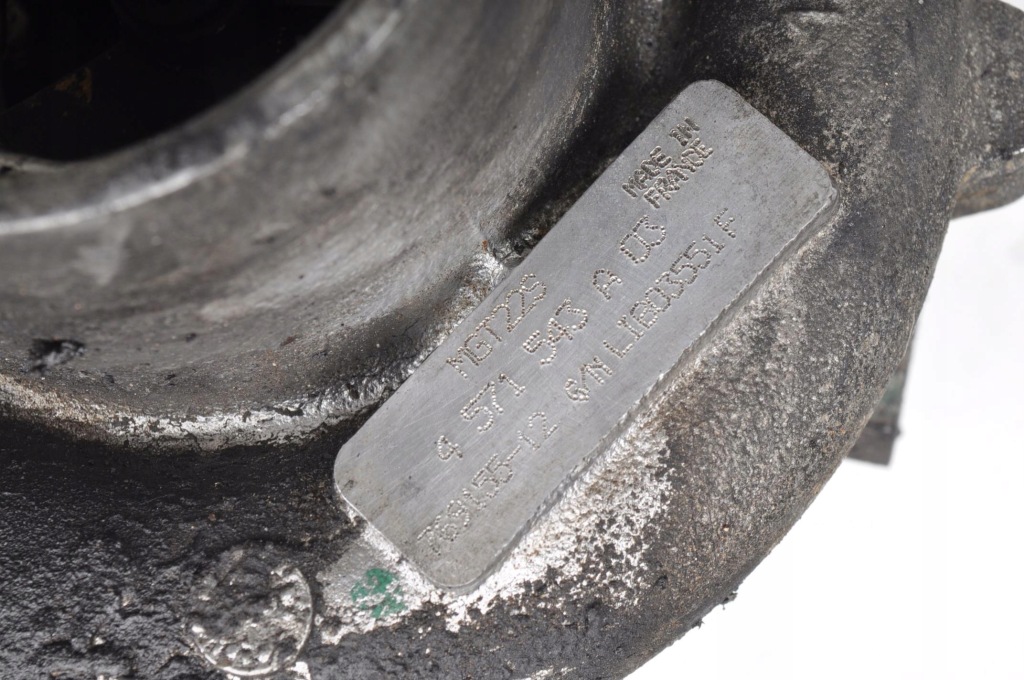 Bmw x6 e71 7 f01 f02 4.4 v8 турбіна 4571543a03 в Україні