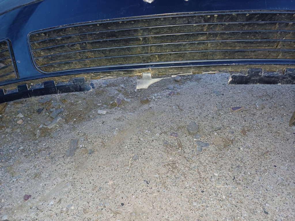 фото №16, Seat alhambra mk1 lift бампер перед ксенон противотуманные фары l041