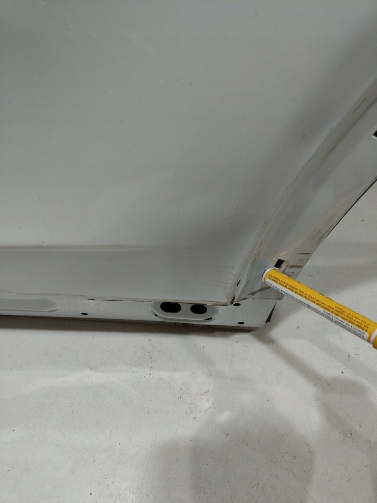 фото №3, Land rover discovery sport l550 дверь левый задняя oem