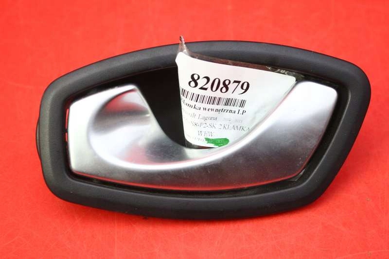 фото №1, Ручка внутрішня ліва перед renault laguna 3 iii 10r