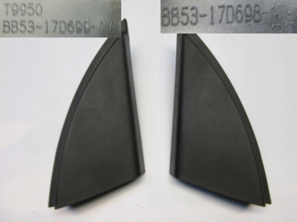 фото №1, Ford explorer 11- заглушка дверь левая правая перед