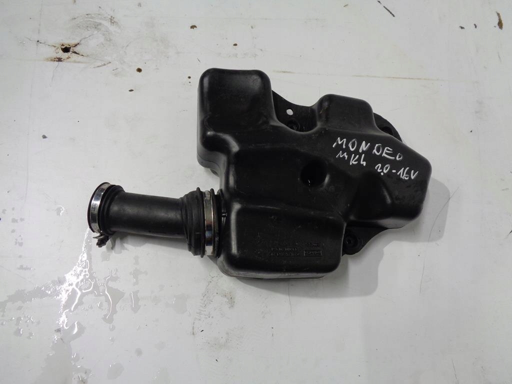 фото №1, Резонатор воздуха ford mondeo mk4 2.0 16v