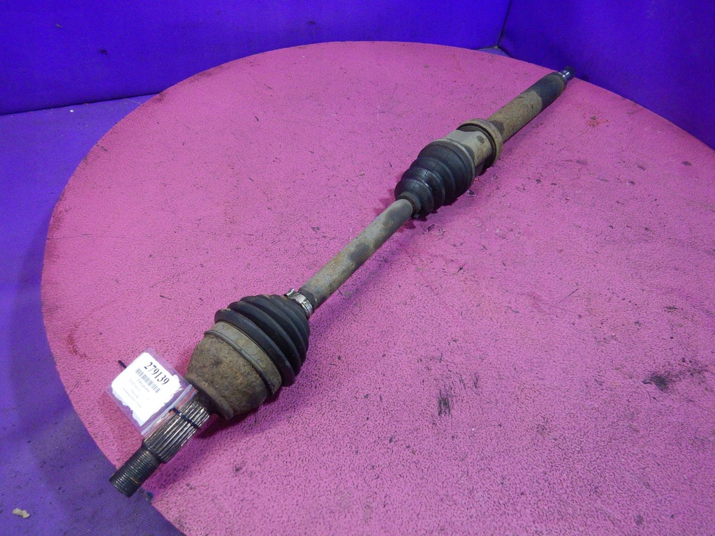 фото №1, Ford fusion 02-05 1.6 приводной вал правая раздельная