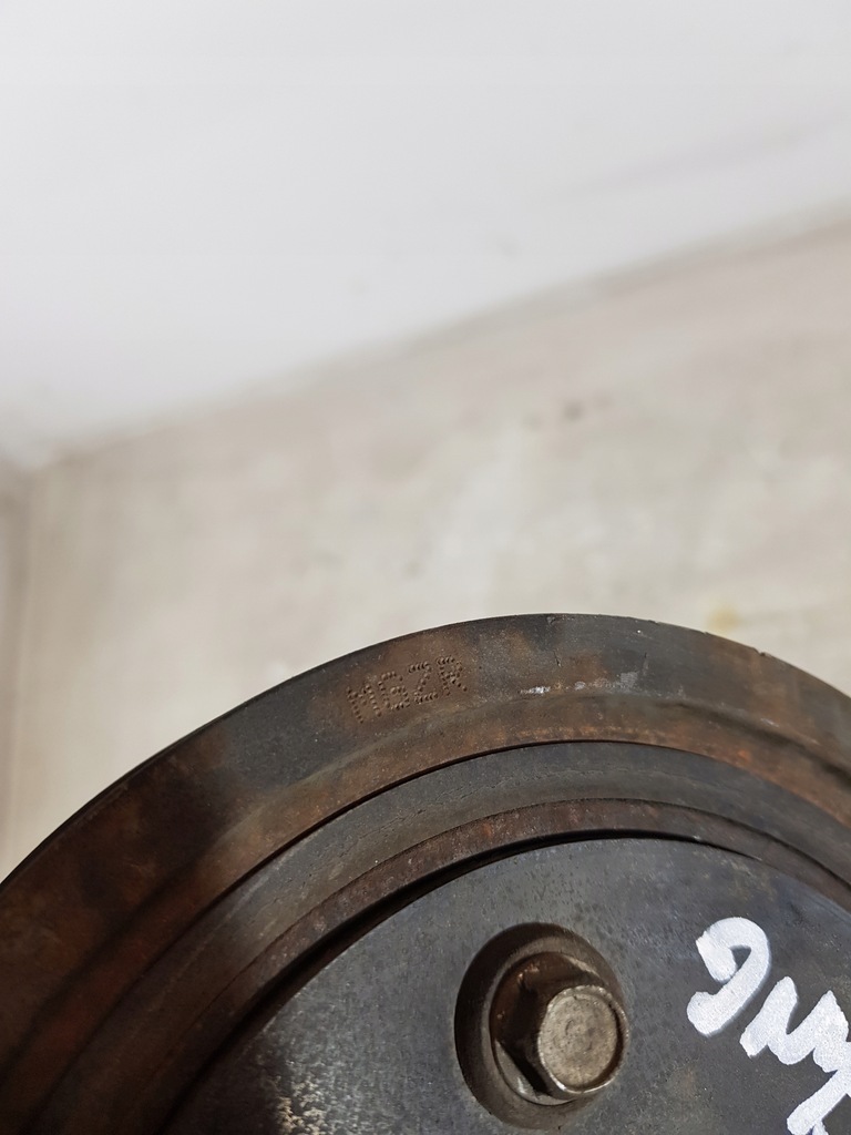 фото №9, Шкив kia optima hyundai sonata 2.0 gdi g4ng