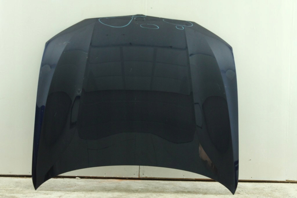 фото №1, Bmw 1 g20 g21 lift капот