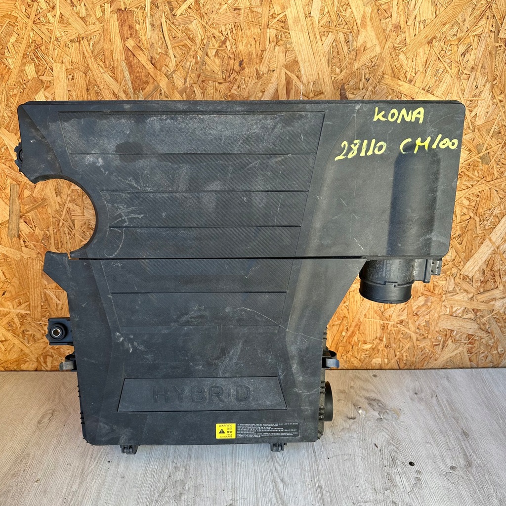 фото №1, Корпус фільтра повітря hyundai kona