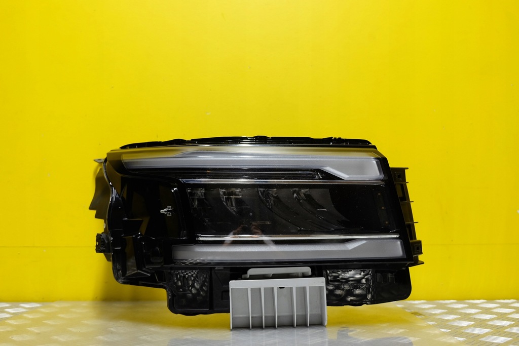 фото №1, Nissan frontier 2022- фара лампа led r usa