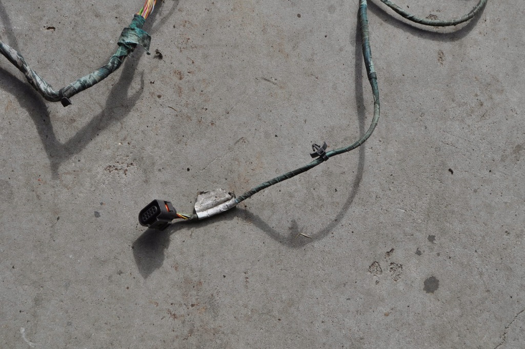 фото №4, Audi tt 8n жгут дверь правое