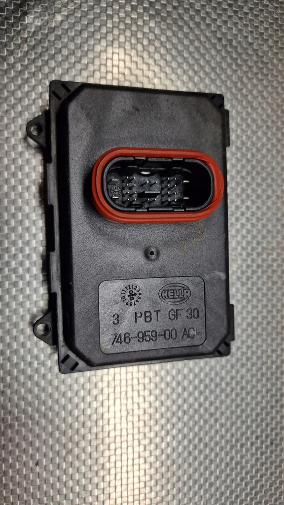 фото №1, Audi a4 b8 модуль поворота 8k0941329