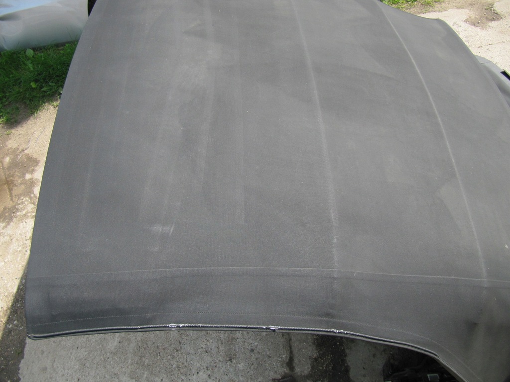 фото №10, Ford mustang v lift 13-14 cabrio крыша mieki складной cabriolet