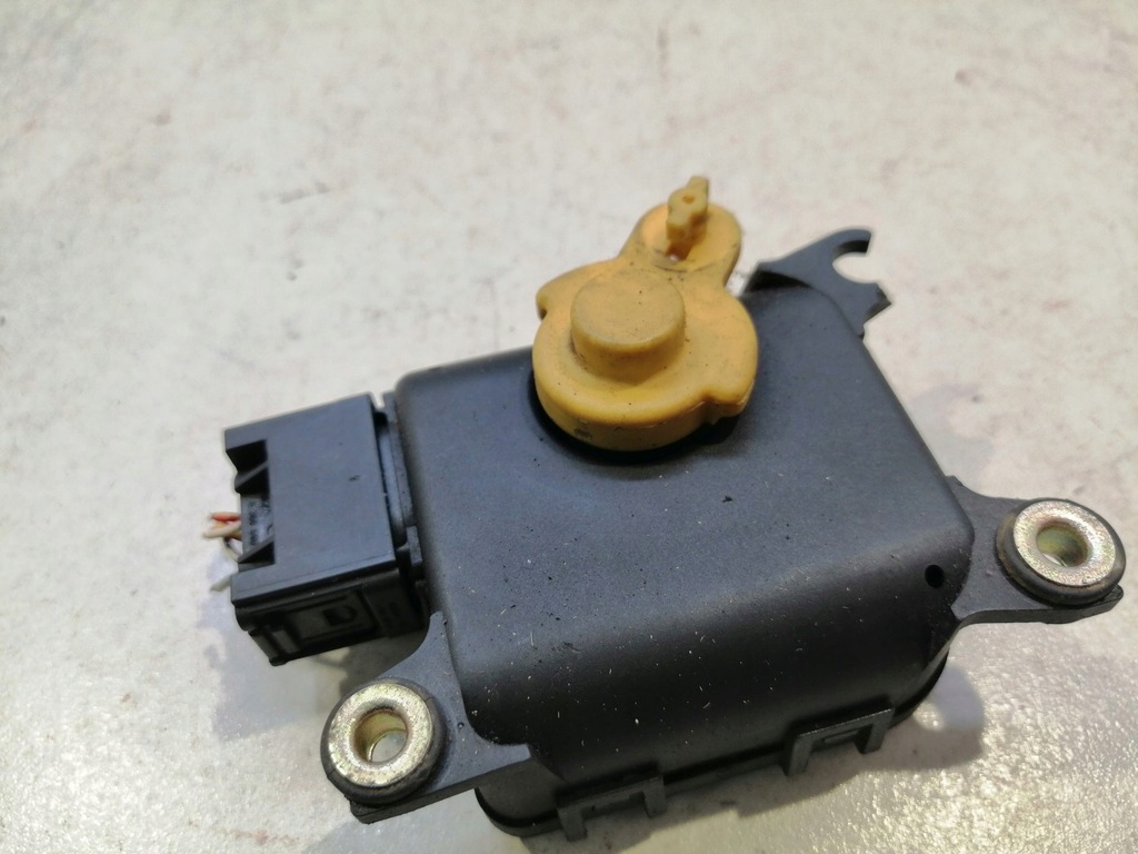 фото №6, Моторчик обігрівача leon 1.9 tdi 0132801214