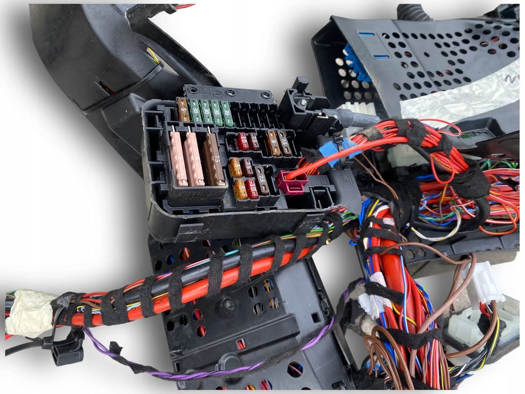 фото №5, Mercedes glc x253 w253 джгут трубопровід комплектна