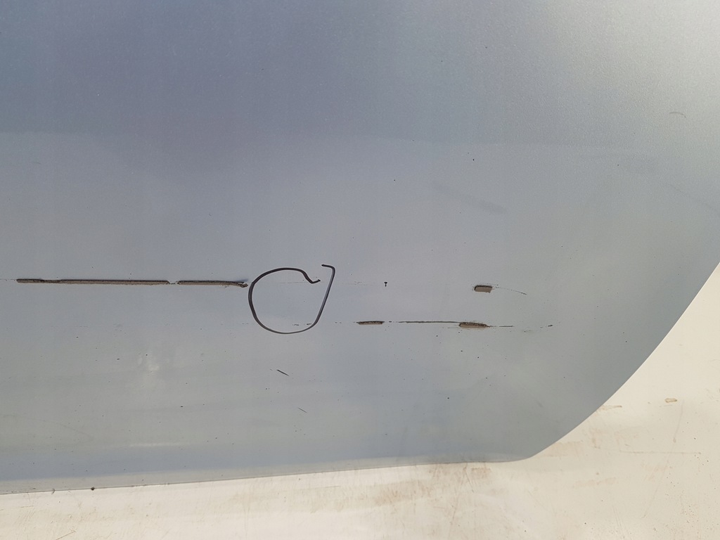 фото №6, Hyundai i20 i lift 2012-2015 дверь правое задняя задние