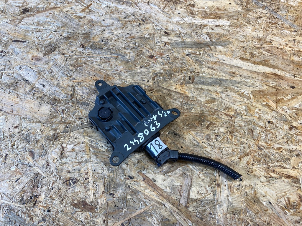 фото №8, Датчик мертвого pola задня toyota rav4 v 88162-42091 2018-