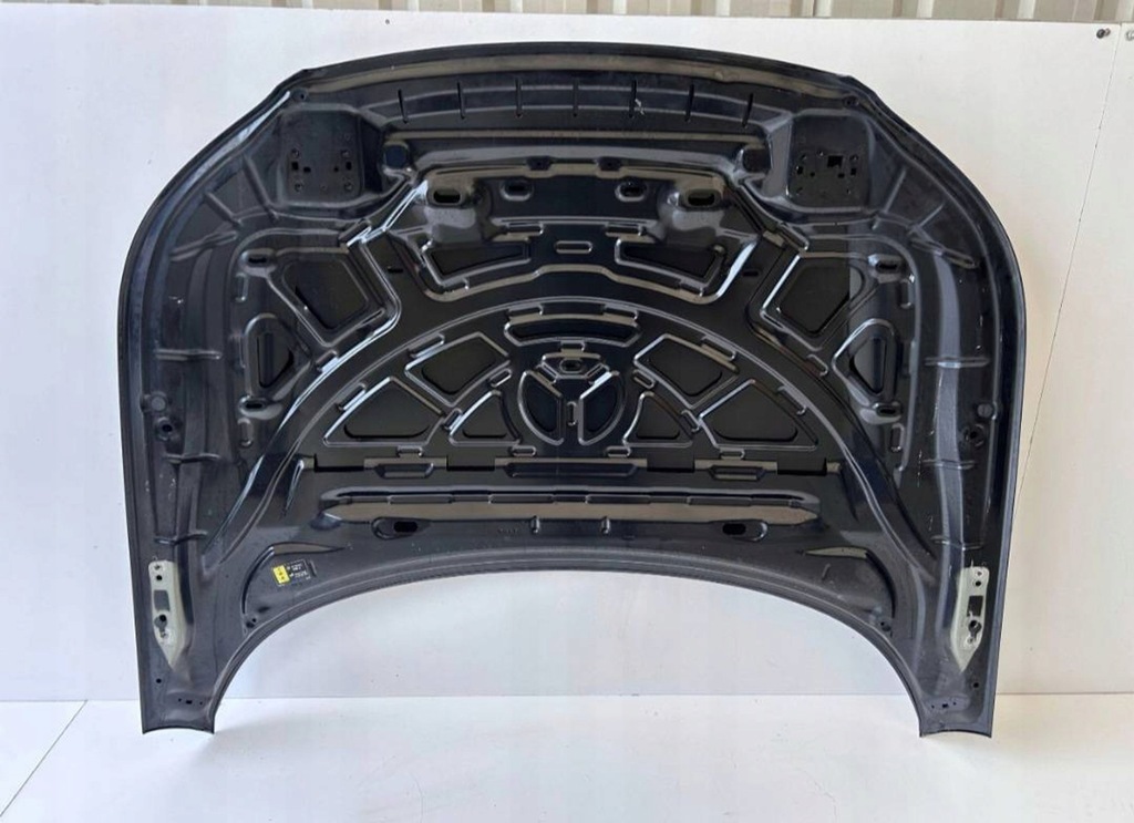 фото №5, Volvo xc40 капот крышка двигателя оригинал