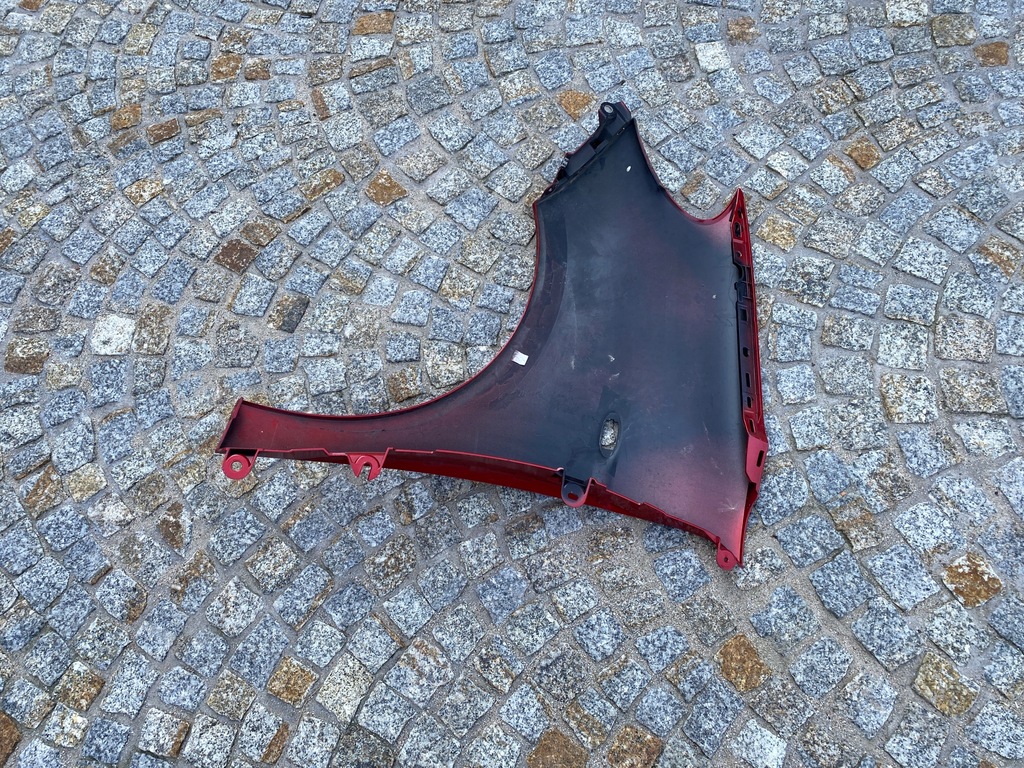 фото №11, Smart forfour 453 крила правий перед 4538810401 оригінал