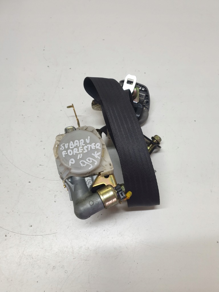 фото №1, Pas безопасности правый subaru forester ii