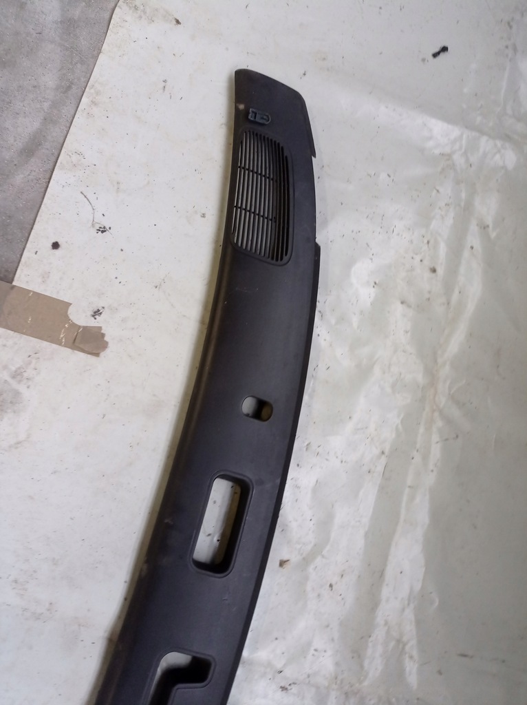 фото №4, Jeep grand cherokee zj 4.0 молдинг жабо