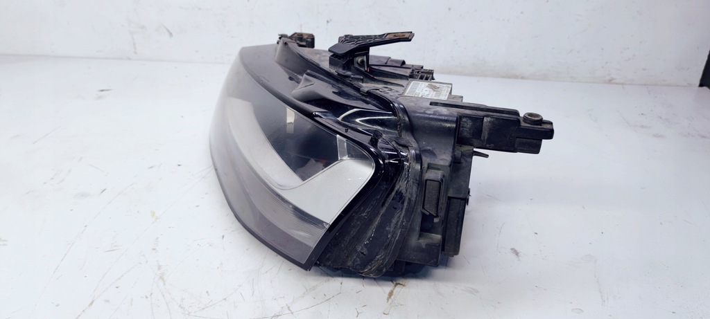 фото №11, Фара лівий audi a4 b8 lift uk 8k0941003m