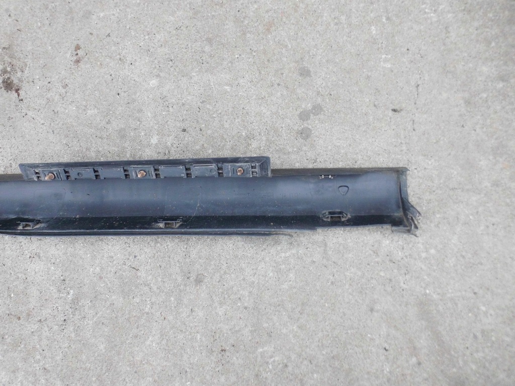 фото №10, Молдинг защита порог seat altea toledo iii левая