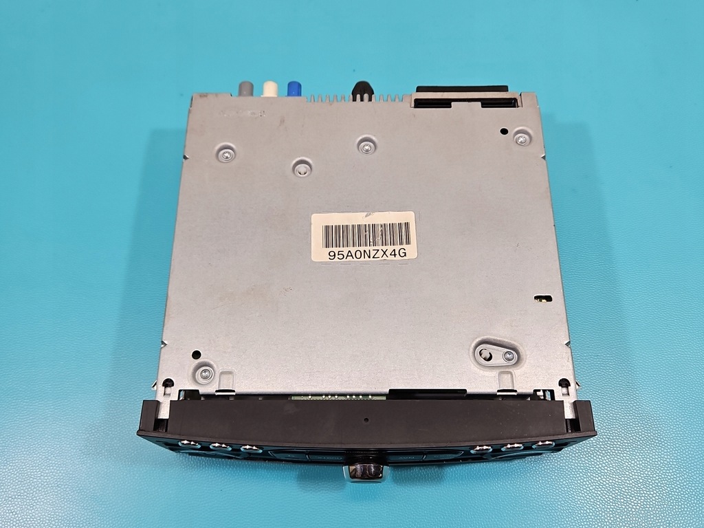 фото №9, Радіо заводський citroen c5 iii x7 98083776zd радіопрогравач