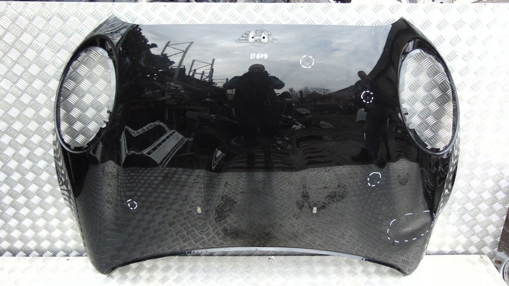 фото №10, Капот mini cooper f55 f56