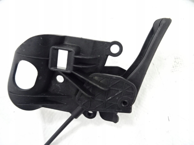 фото №6, Peugeot 308 ii t9 трос тягa відкривання капот кришки двигуна