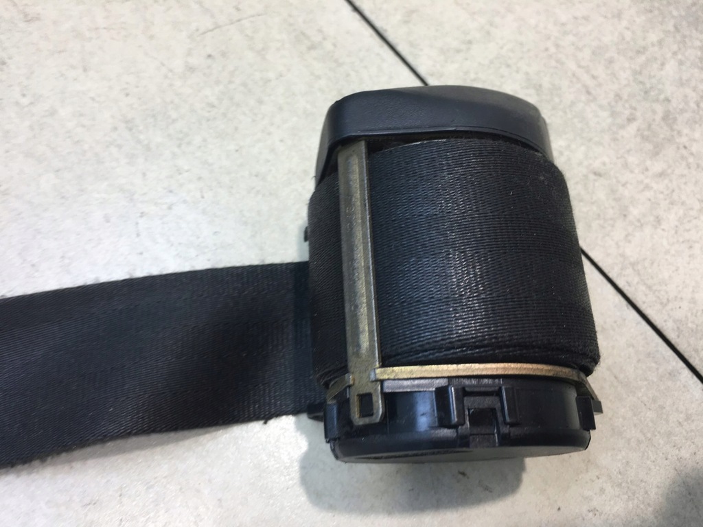 фото №5, Pas безопасности левый перед golf ii 193857705a