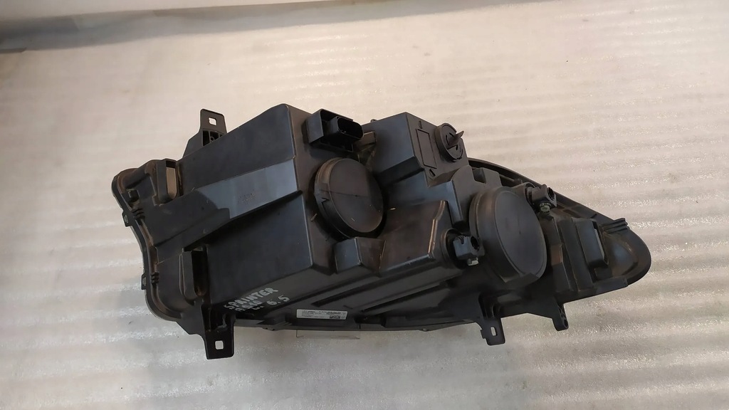 фото №6, Лампа левый перед mercedes sprinter w910