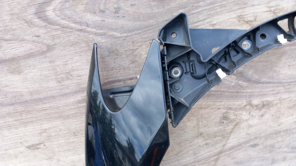 фото №6, Jaguar xf крыло перед правый pef