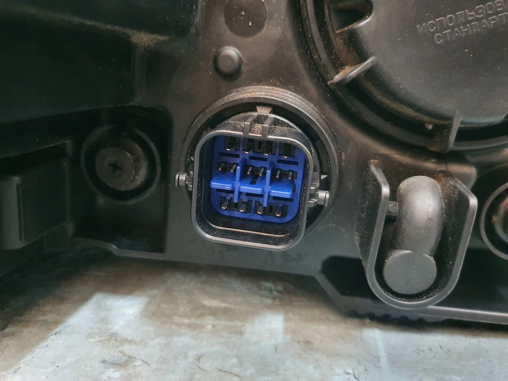 фото №11, Лампа hyundai ioniq 5 v full led левая правая перед