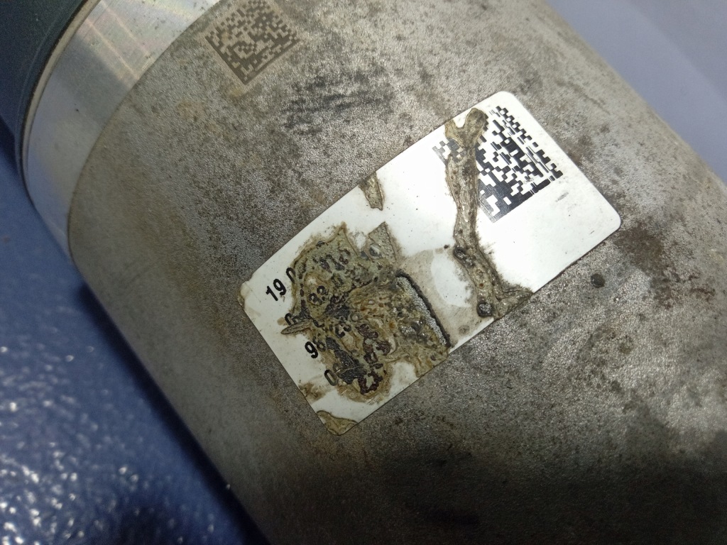 фото №7, Bmw x5 g05 x6 g06 m50i двигун редуктор рейки рульового управління