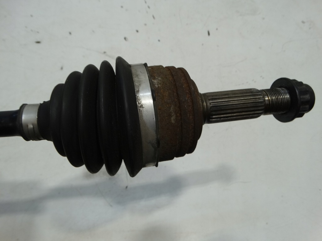 фото №10, Привідний вал передня ліва toyota aygo 1.0vvt-i 72km 43420-0h040