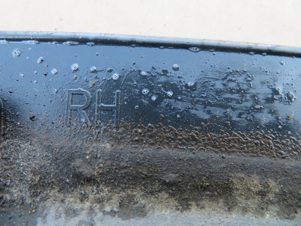 фото №13, Land rover range discovery молдинг rh