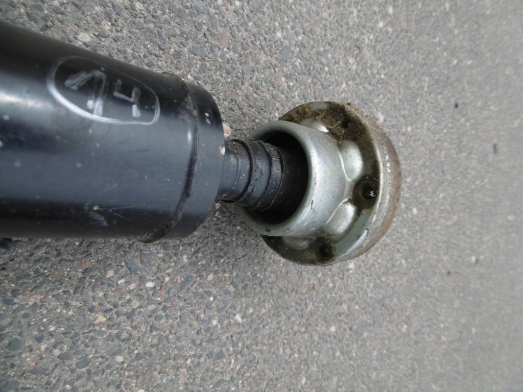 фото №6, Wał привідний 4m0521101g vw touareg iii 3.0tdi